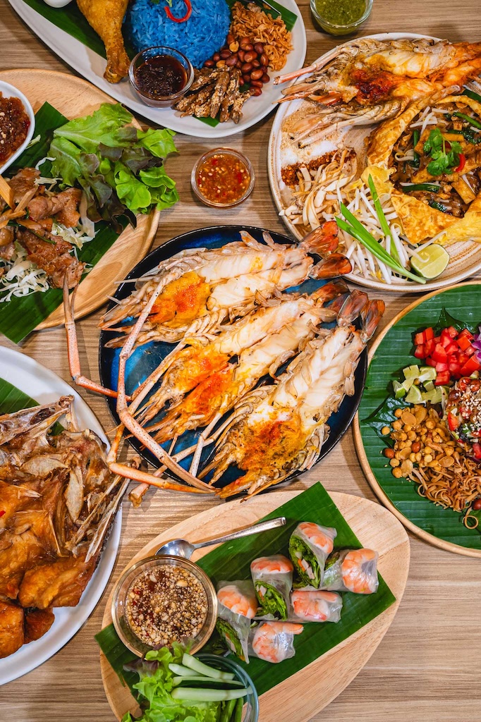 So Asean Cafe & Restaurant - Samyan Mitrtown