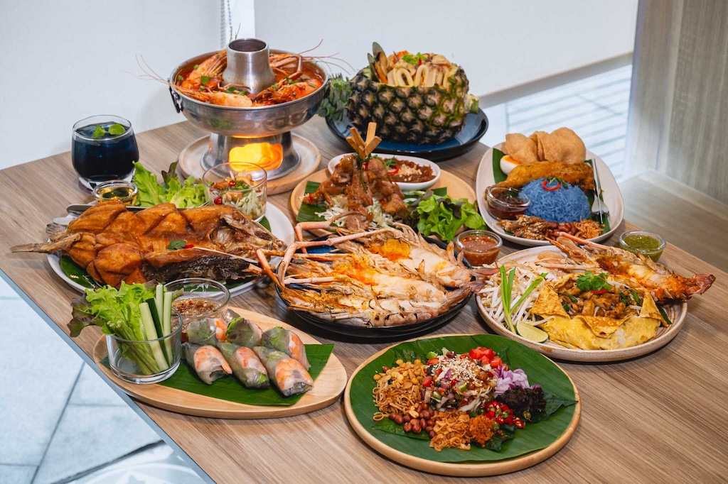 So Asean Cafe & Restaurant - FYI Center
