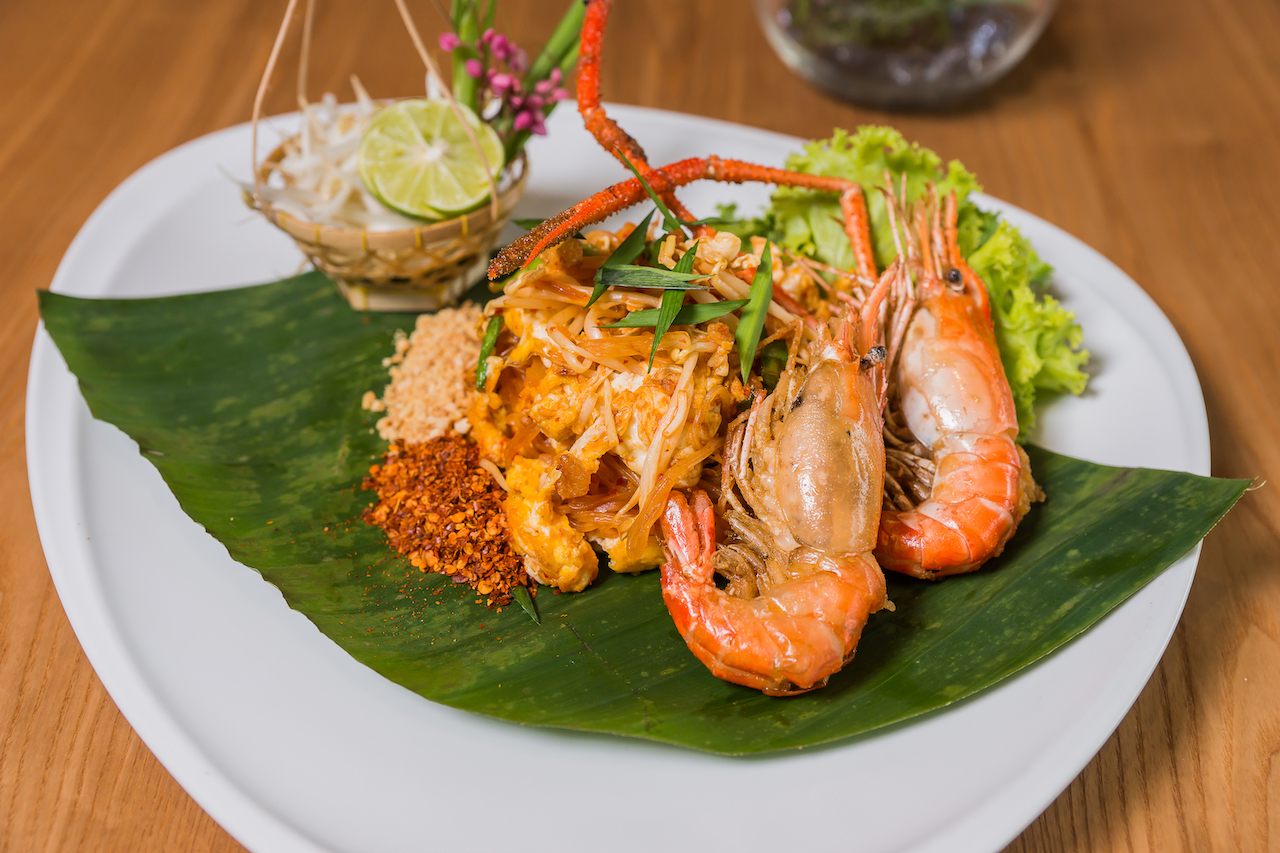 Kris Eatery At The Siamese​ Hotel​ (Pattaya​)