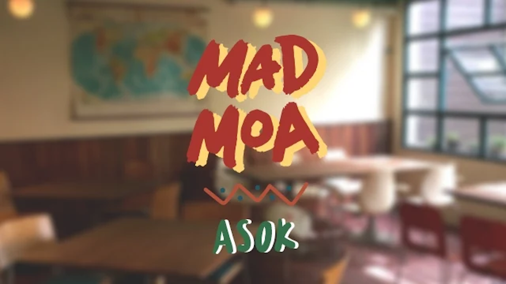 Mad Moa Asok