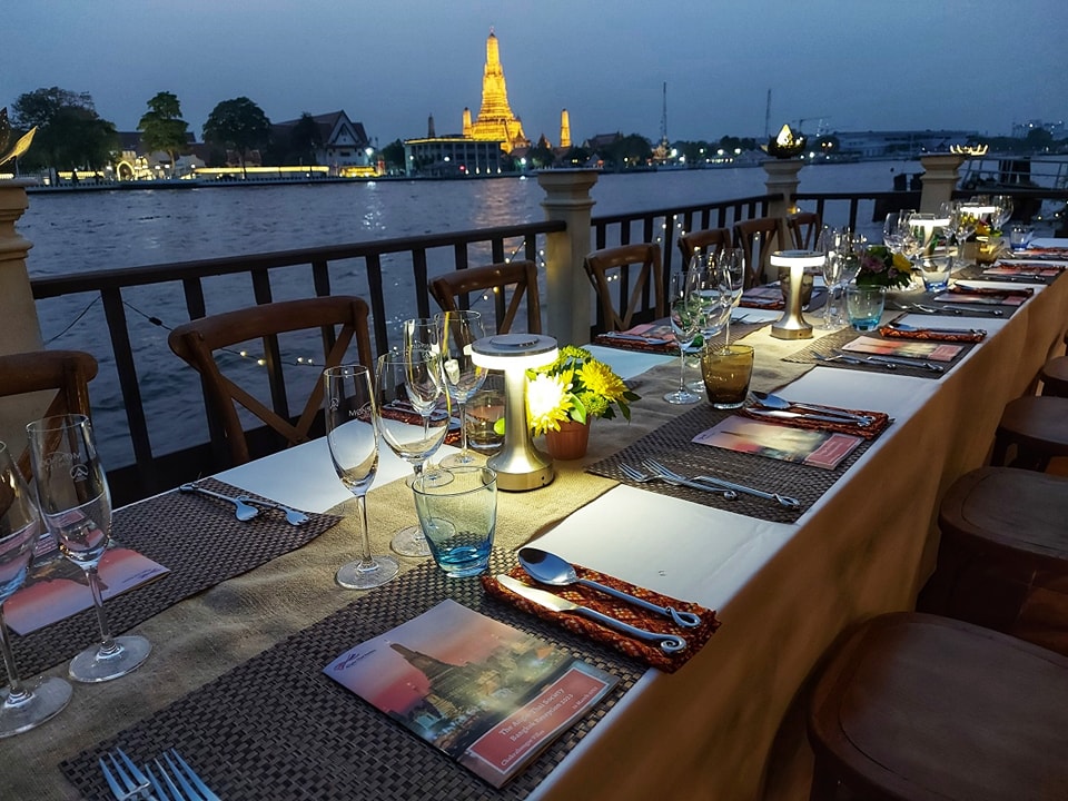 Chakrabongse Villas Michelin Guide