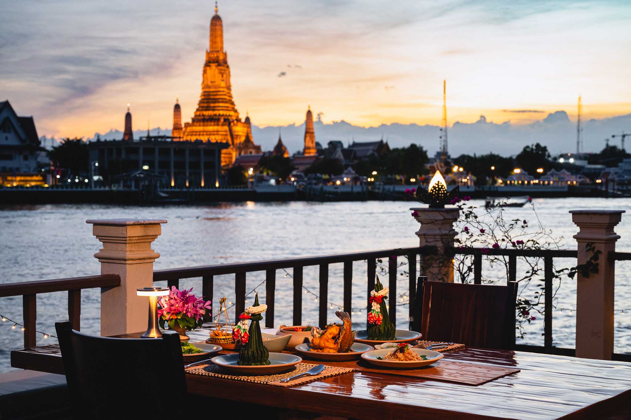 Chakrabongse Villas Michelin Guide