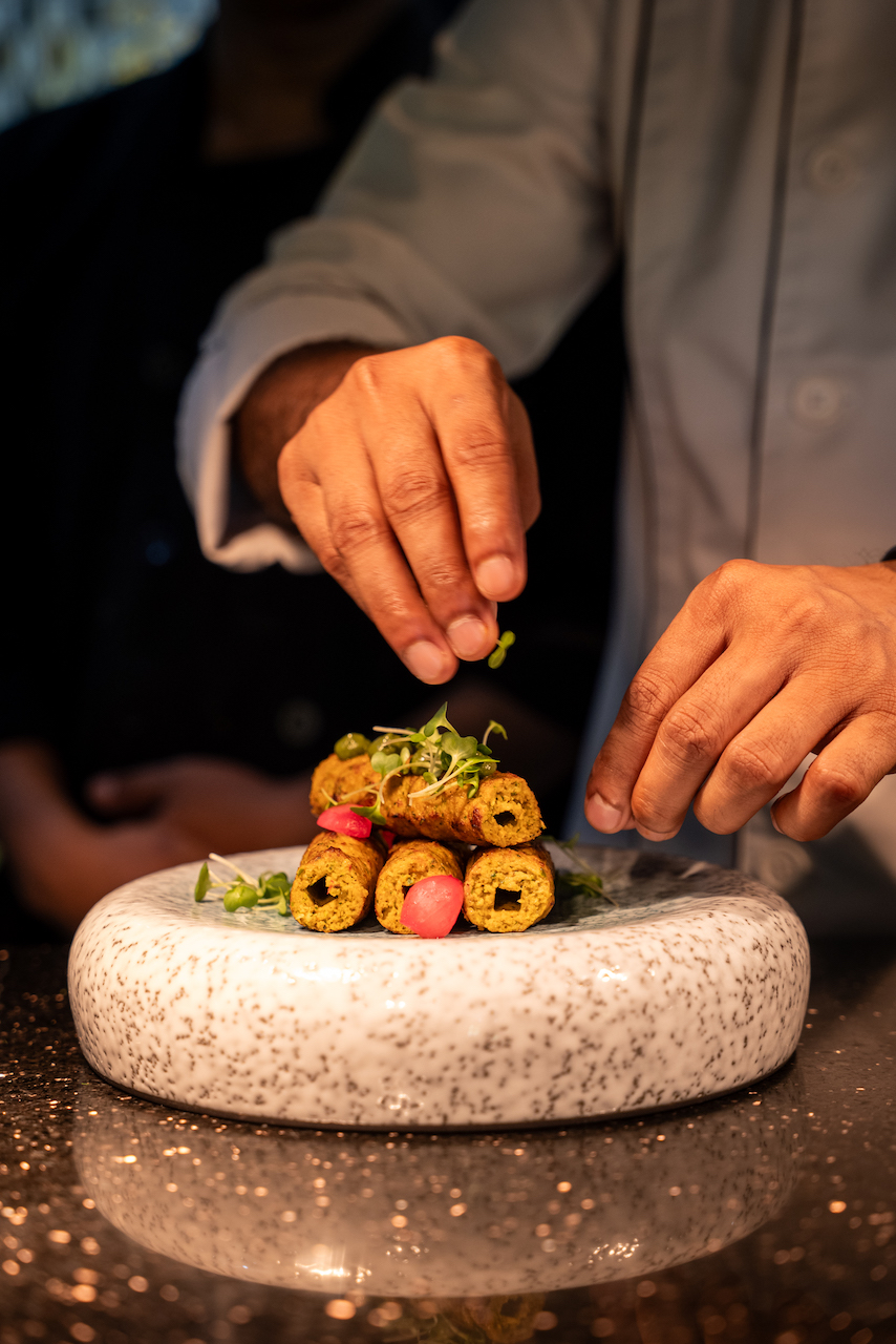 Charcoal Tandoor Grill & Mixology
