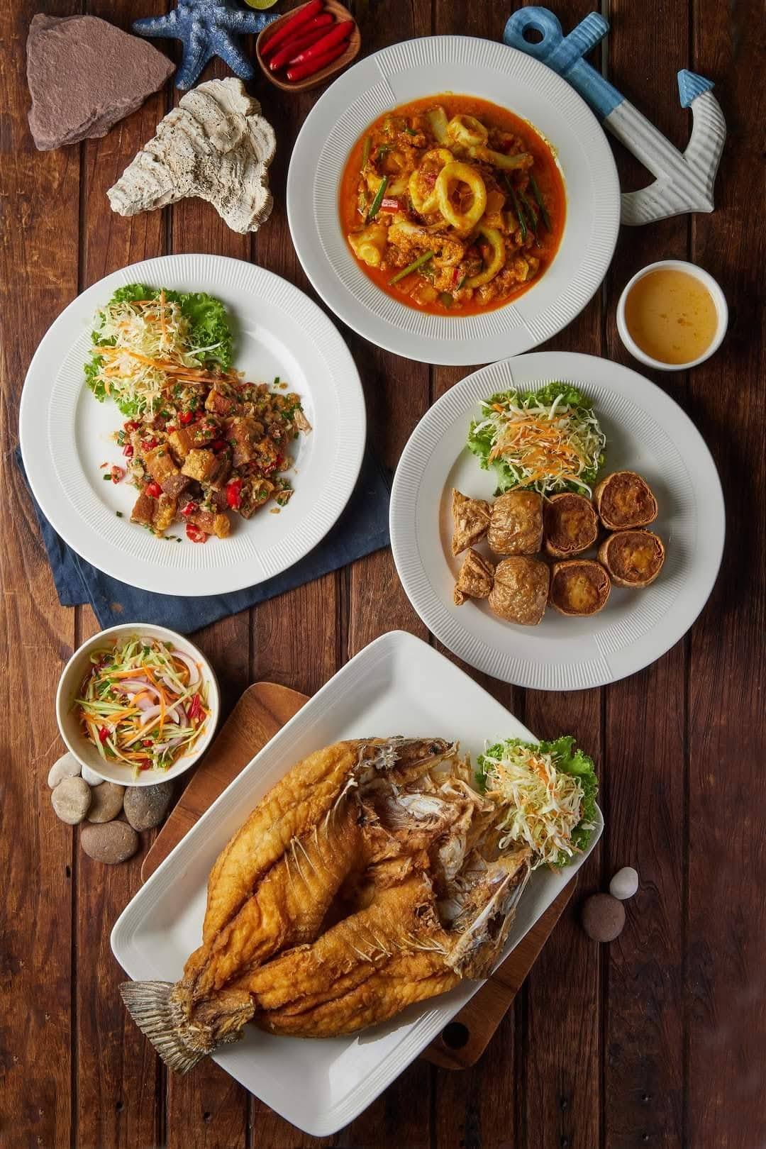 Chanderkhlong Restaurant ​​& Cafe