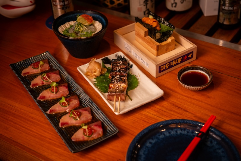 YANKII- Robatayaki & Bar