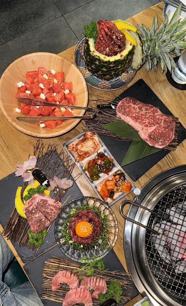 298 Nikuya Yakiniku