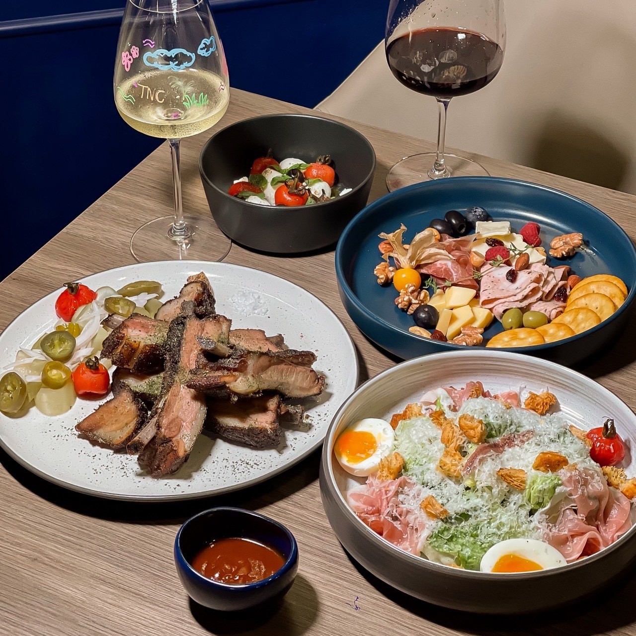 The Bottleman Wine Bar