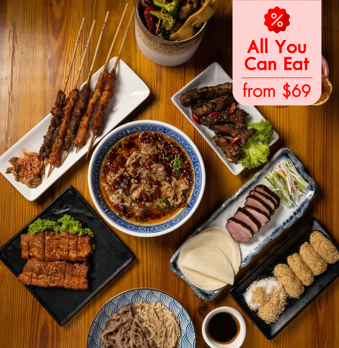 Fu Lin Bar & Kitchen (Telok Ayer)