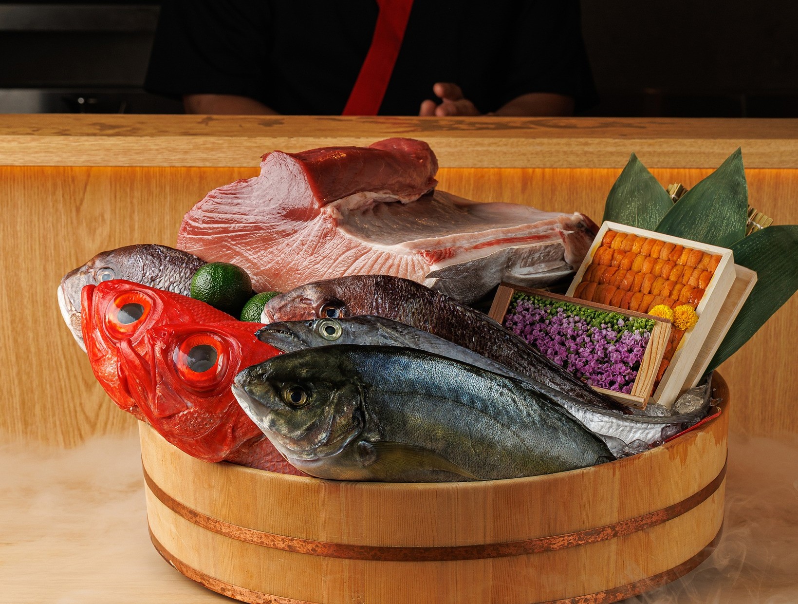 Honomi Shabu & Omakase