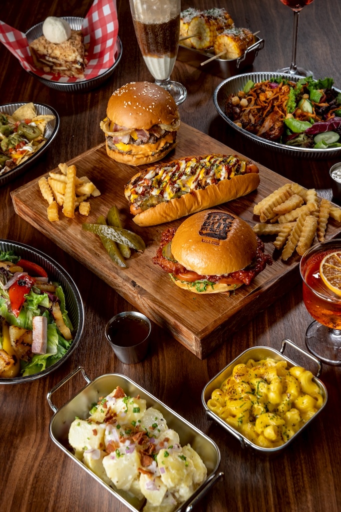 Big Bite Burger BKK