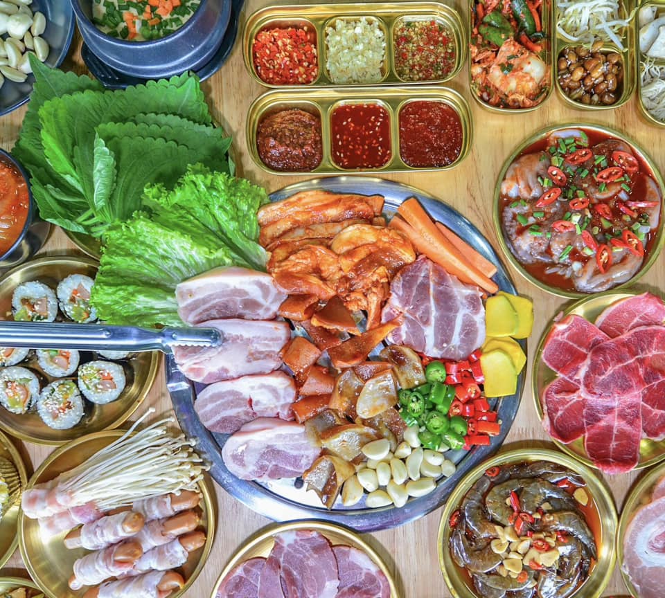 Dream Premium Korean BBQ Buffet - 드림 코리안 비비큐