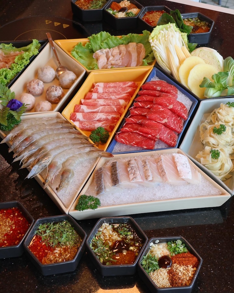 Xiao Fuwang Hotpot (One Bangkok)