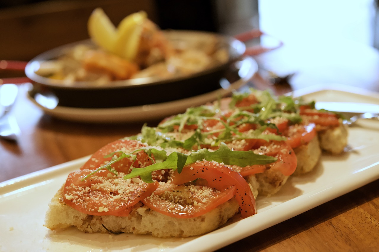 Black Olive Cafe