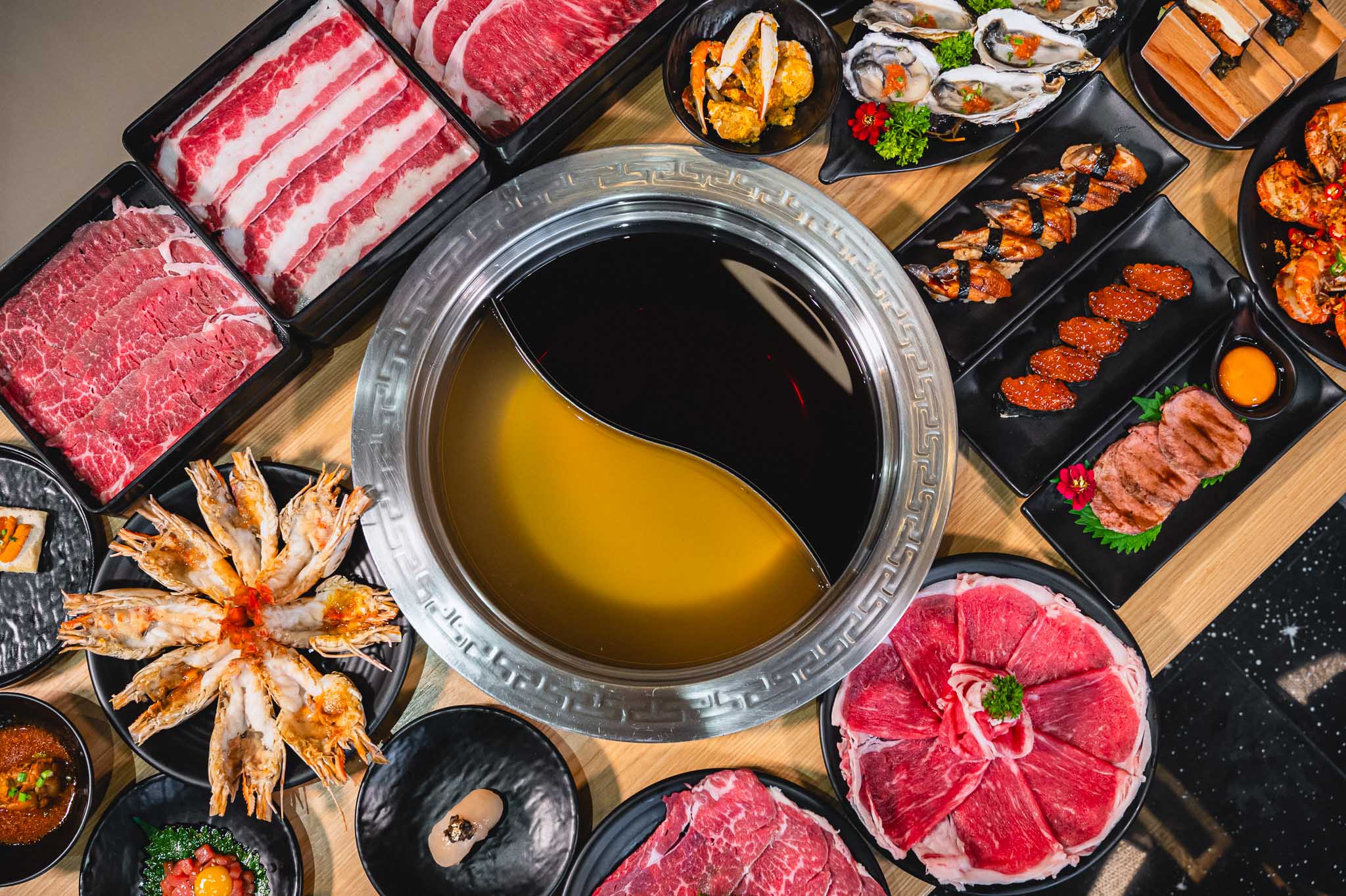 Kisekhi Craft and Fusion Buffet