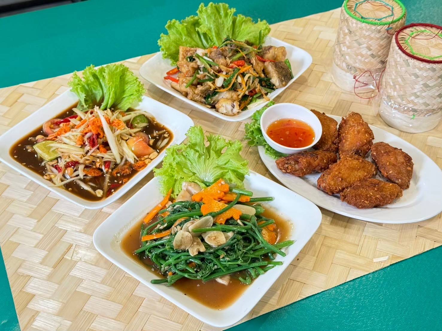 Esan Kampang Kitchen Sri Racha (Chonburi)