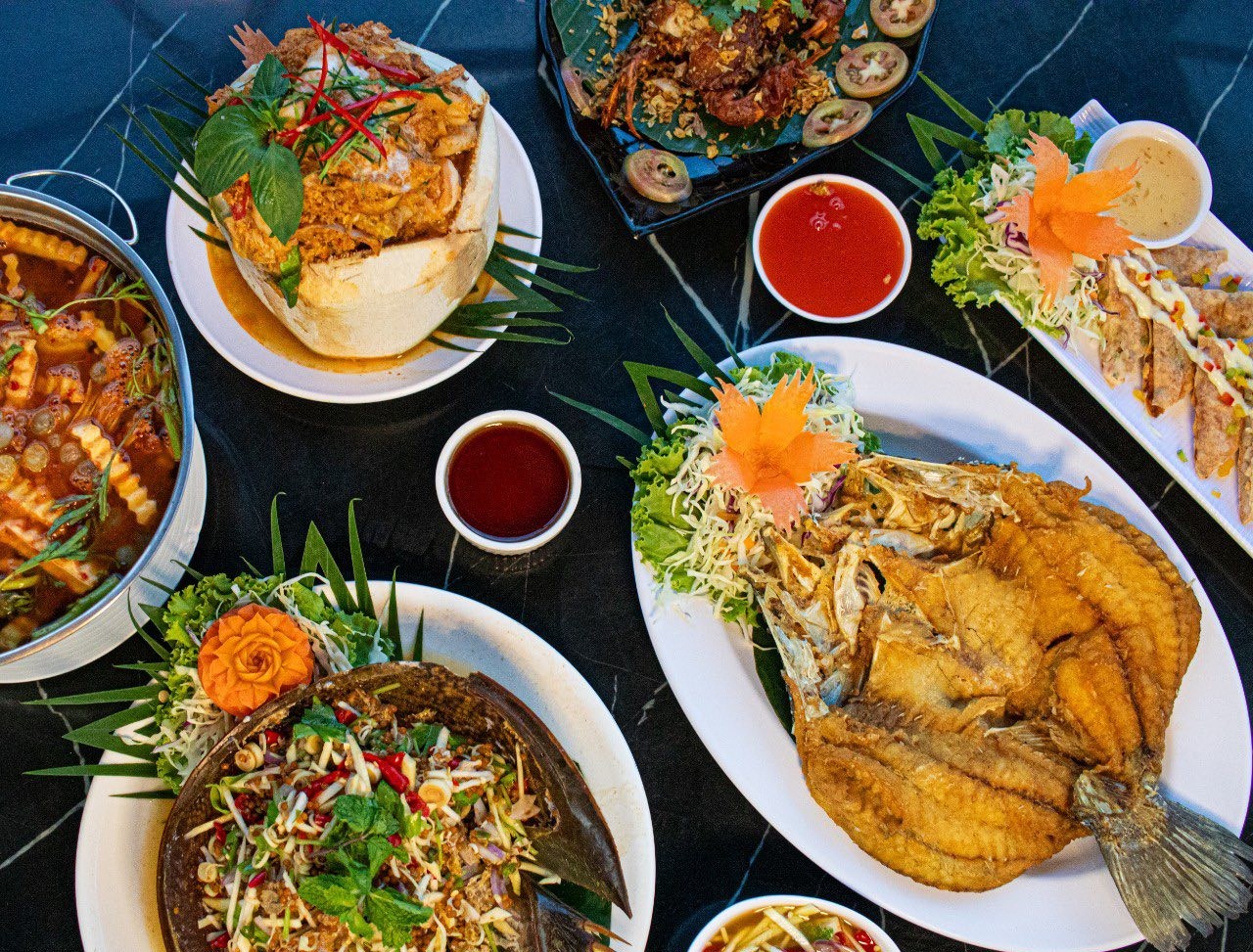 Khrua Baan Suan