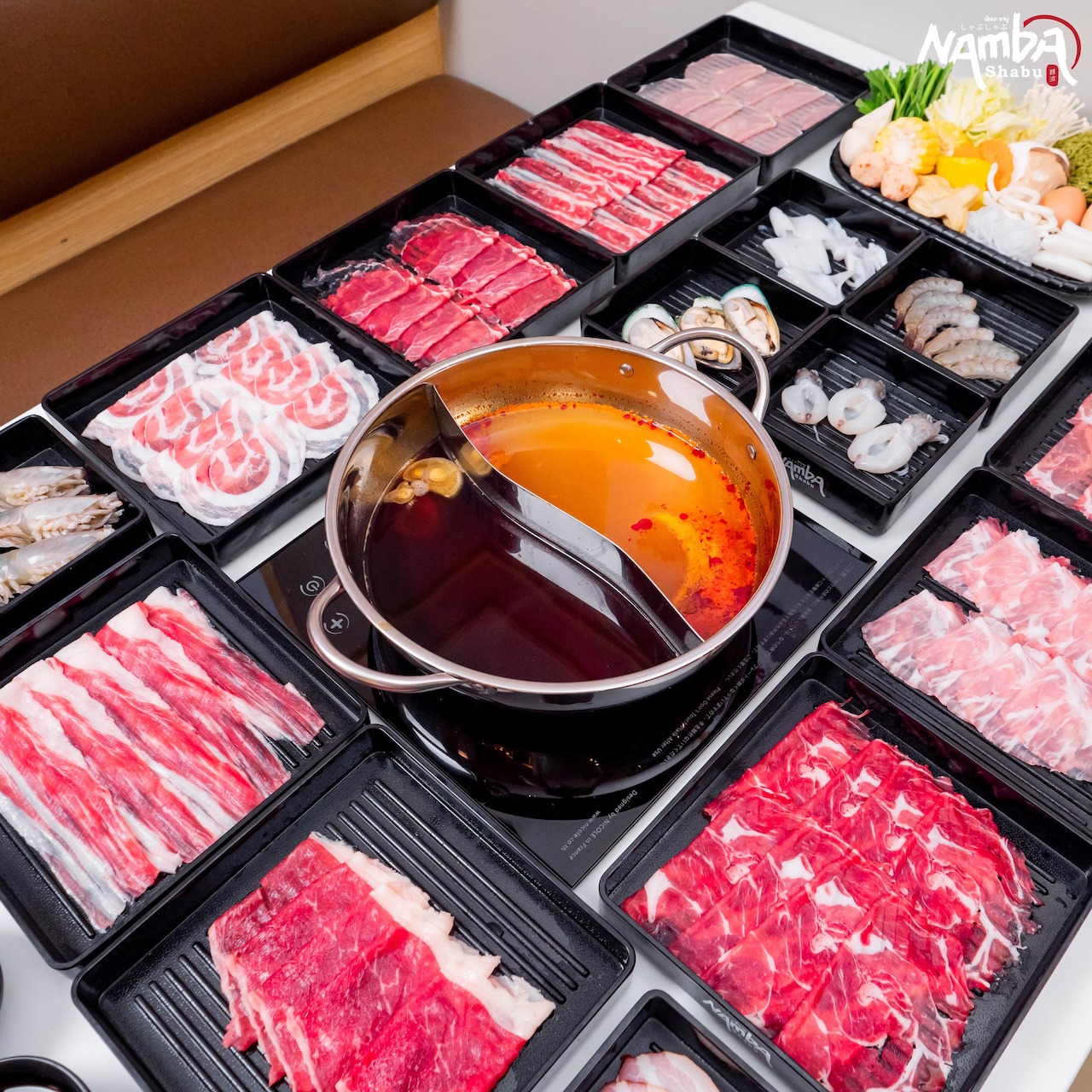 Namba Shabu Saimai