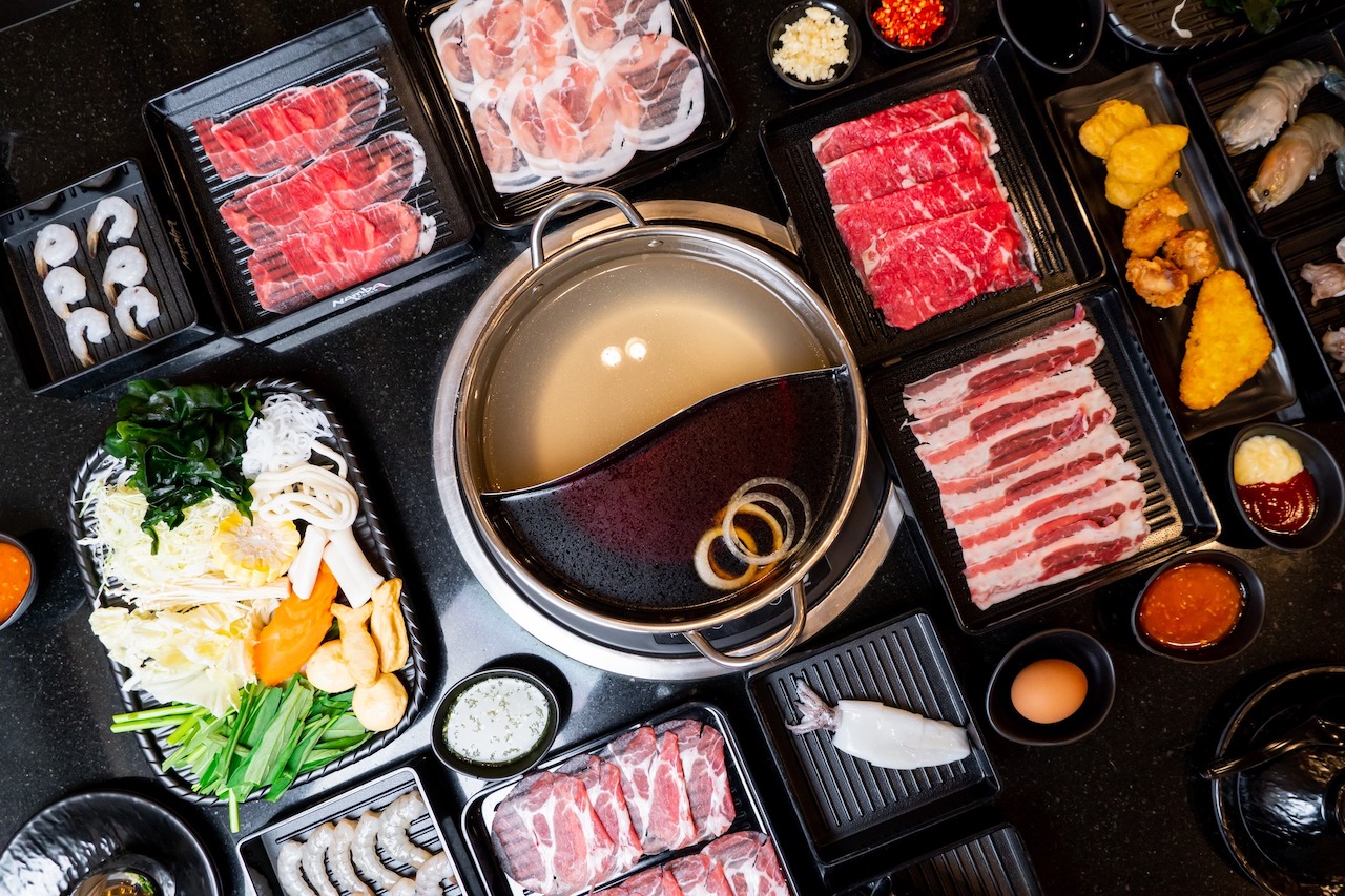 Namba Shabu The Mall Lifestore Tha Phra
