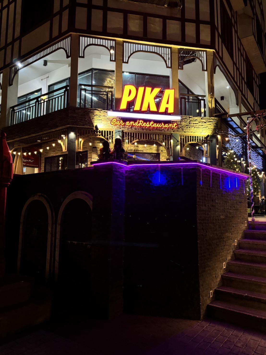 Pika Bar & Restaurant