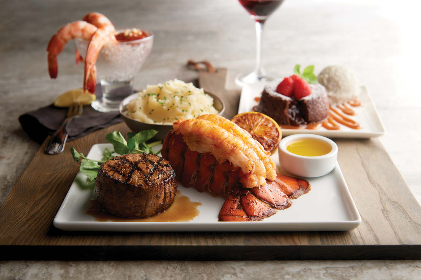 Morton's the Steakhouse 