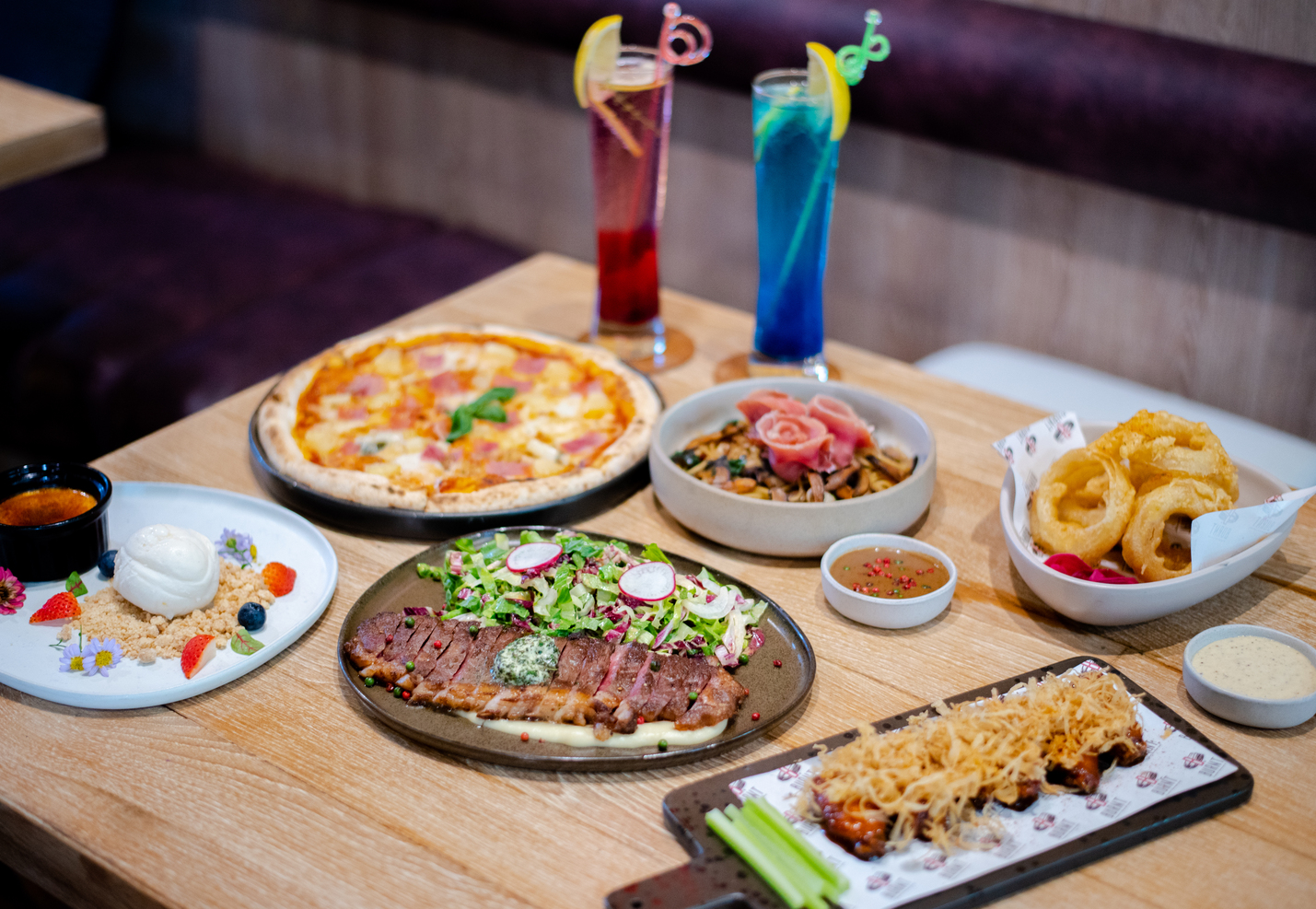 B.Burnt Bistro Central Si Racha (Chon Buri)