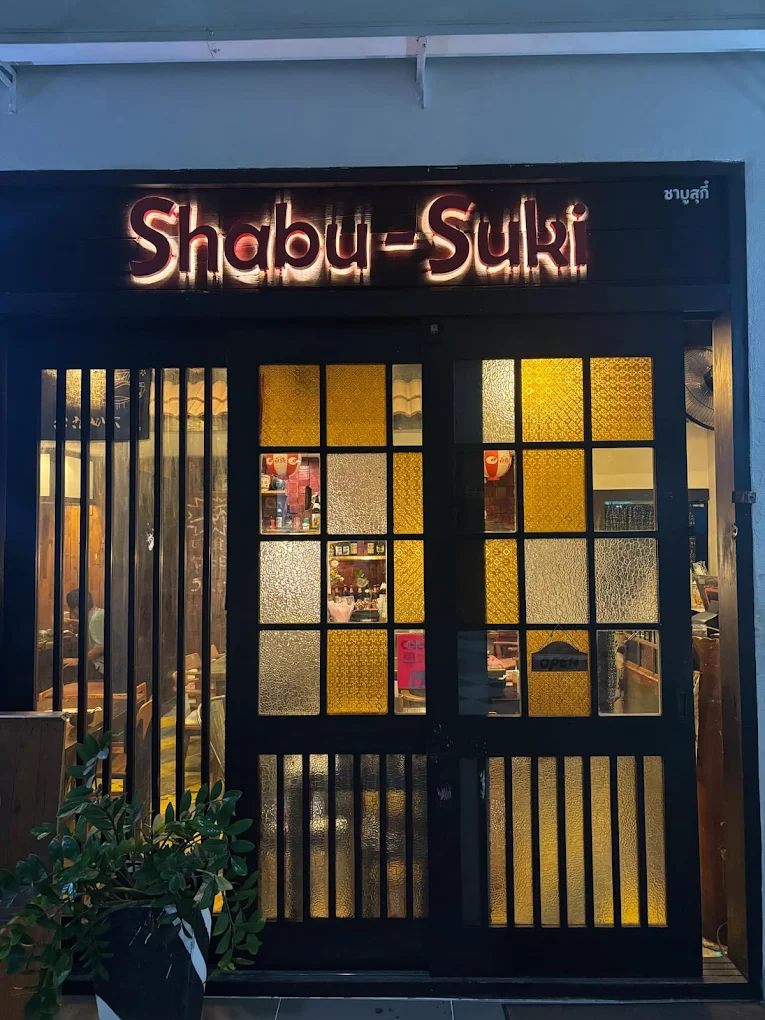 Shabu-Suki Izakaya