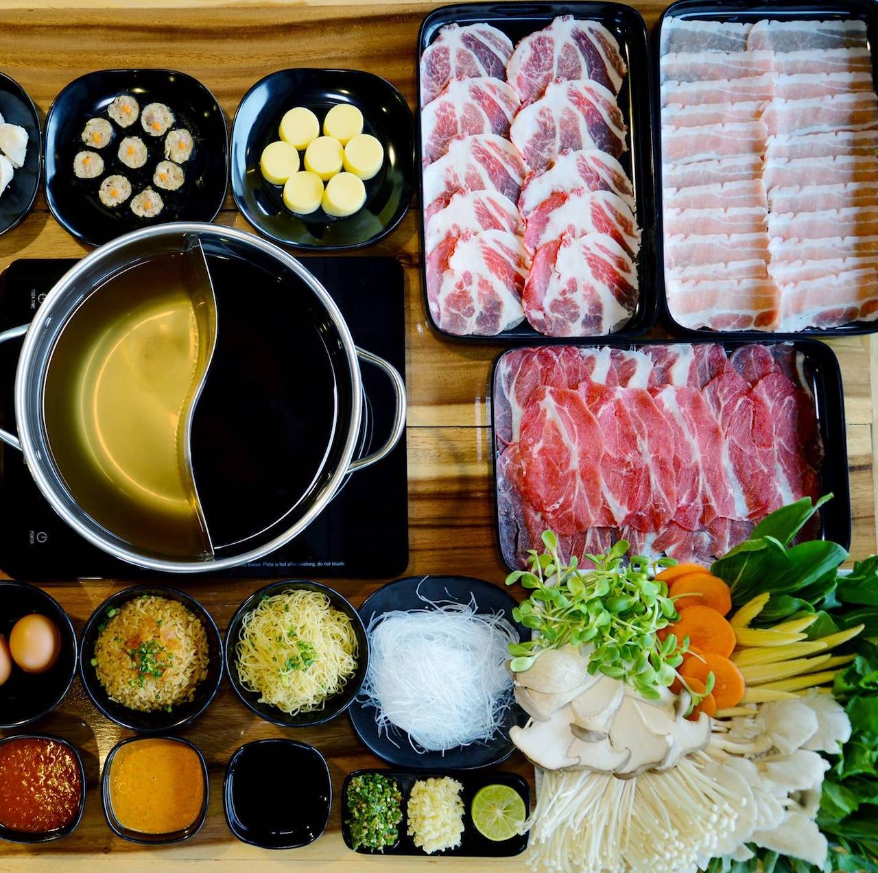 Baanshabu Shabu