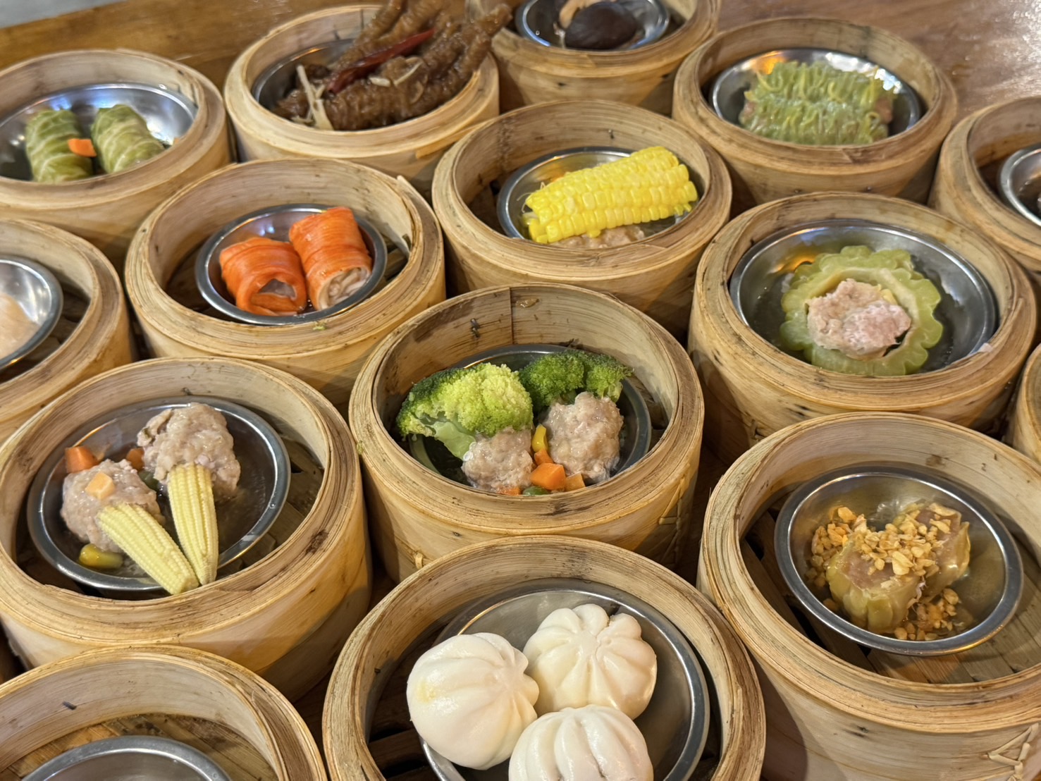 Jiu Bak Kut Teh Dim Sum