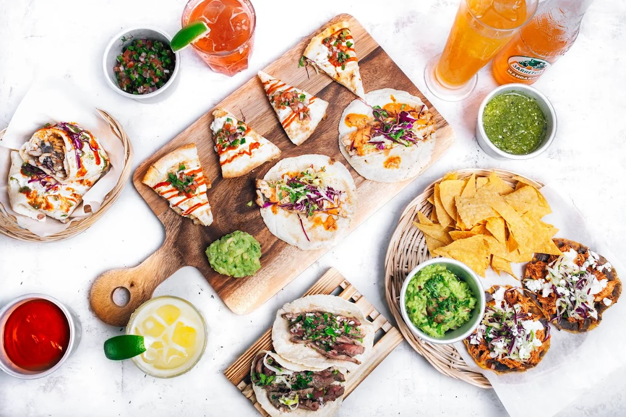 Papi's Tacos Katong