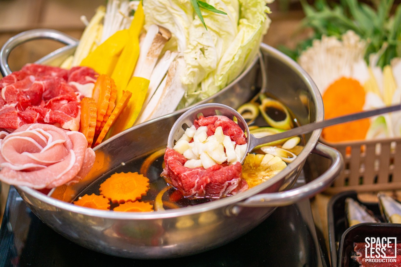 Ryota Shabu Buffet 89 Plaza (Chiang Mai)