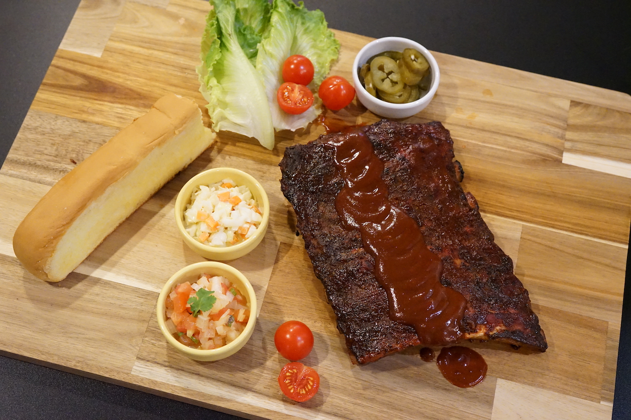 BEEF & BONE