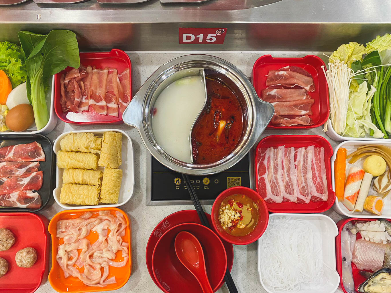 Adi Hot Pot