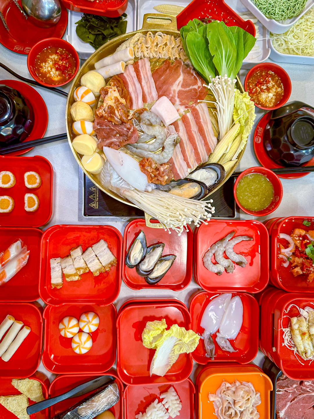 Adi Hot Pot Rom Klao