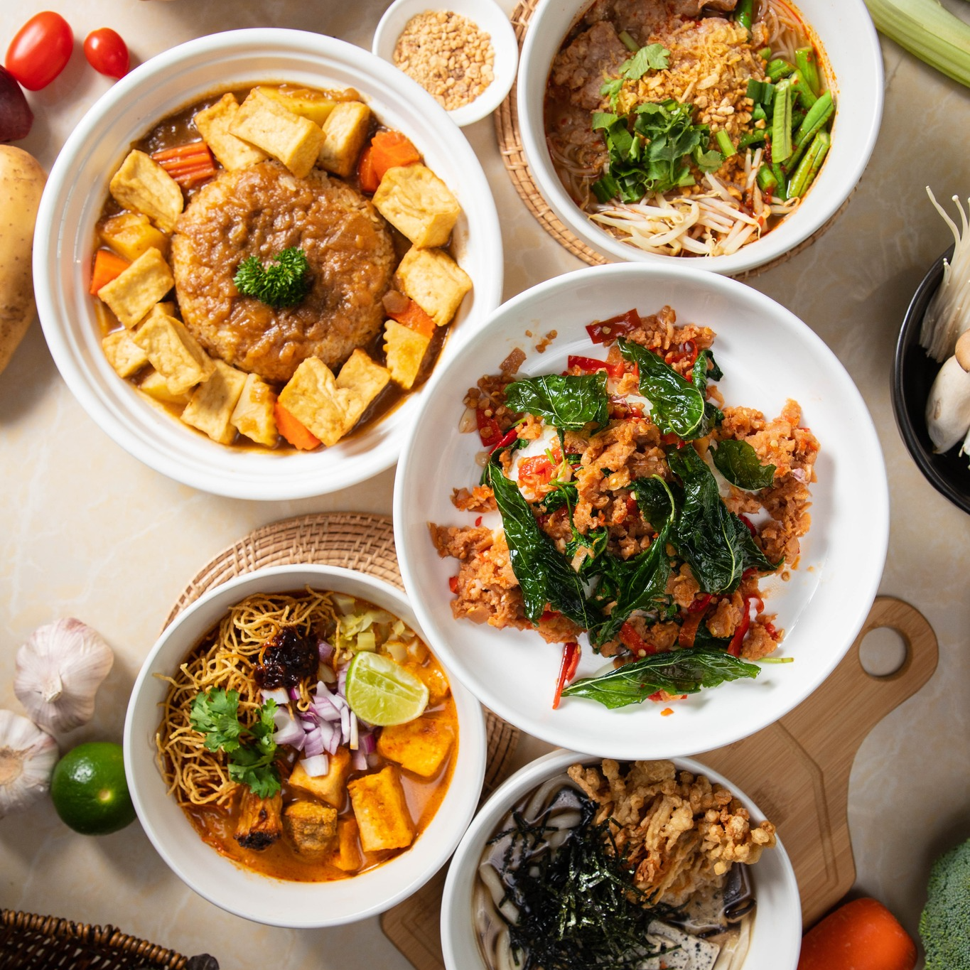 Veganerie Grand Palace