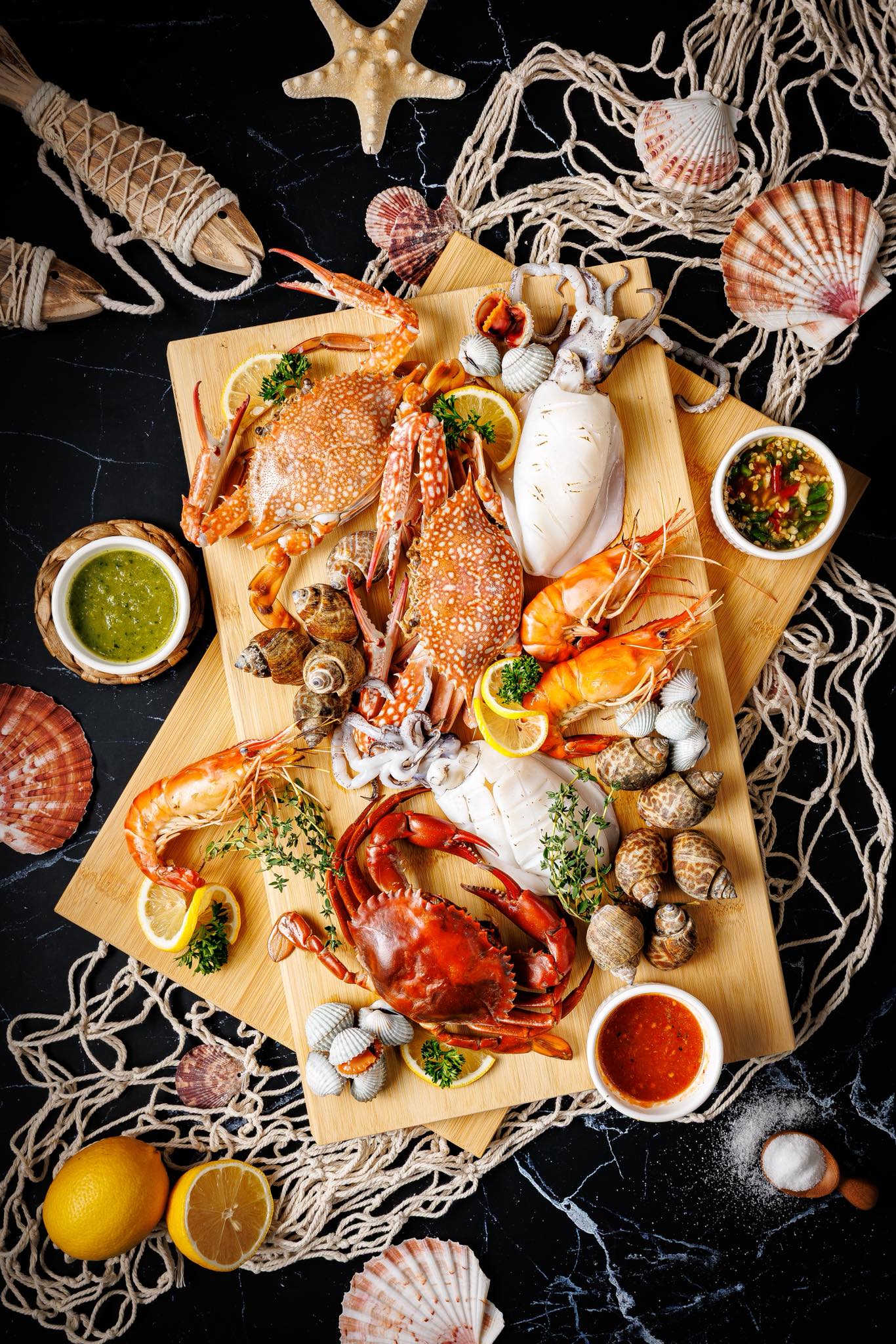 Anchor Premium Buffet