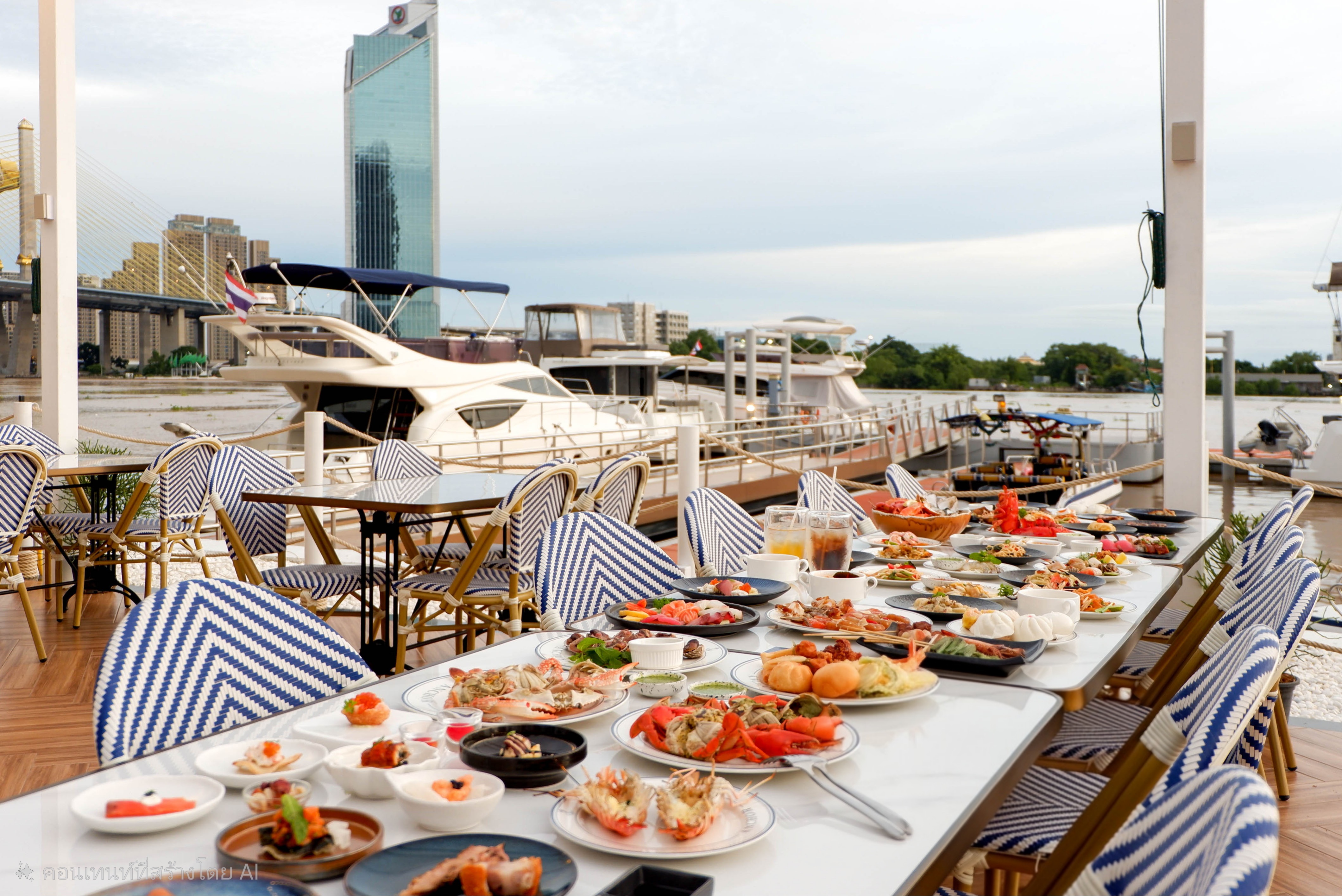 Anchor Premium Buffet