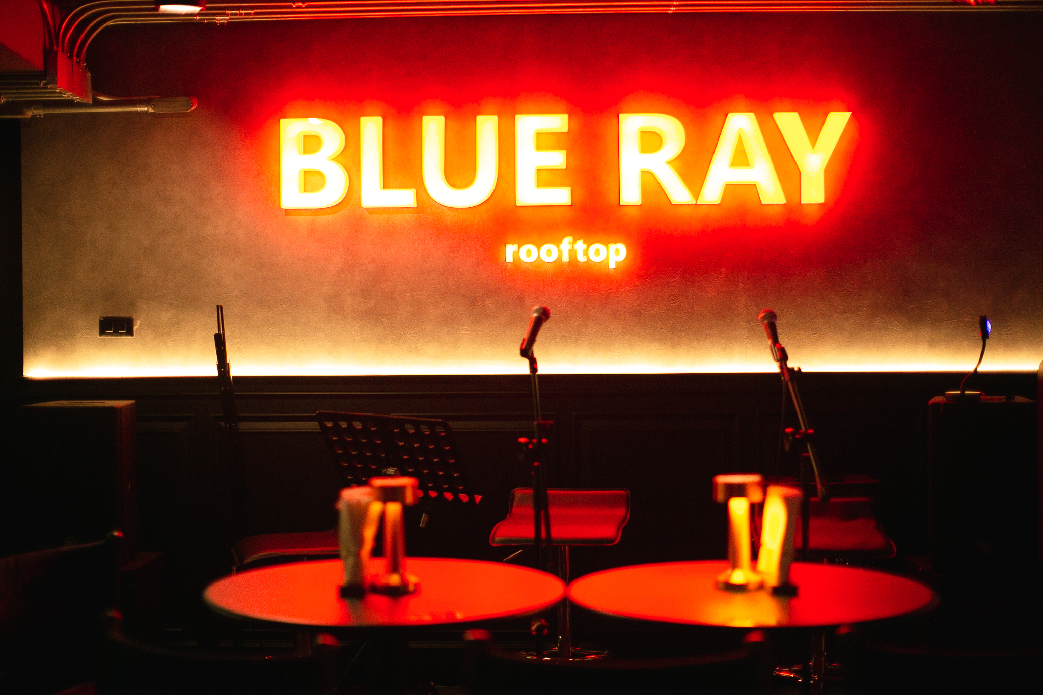Blueraybar Rooftop 