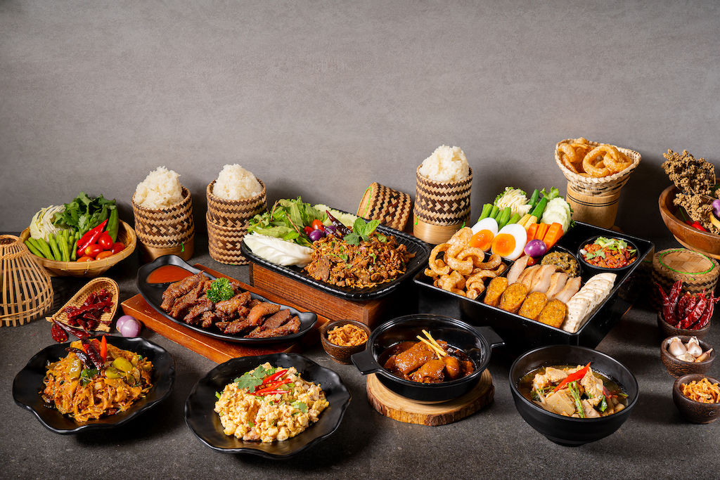 Eatter A-Han Khon Muang 
