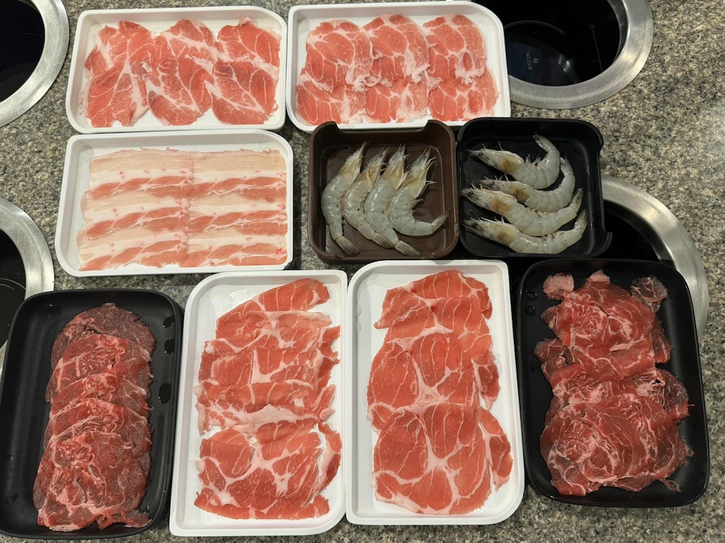 Umai Shabu Shabu V.K.P