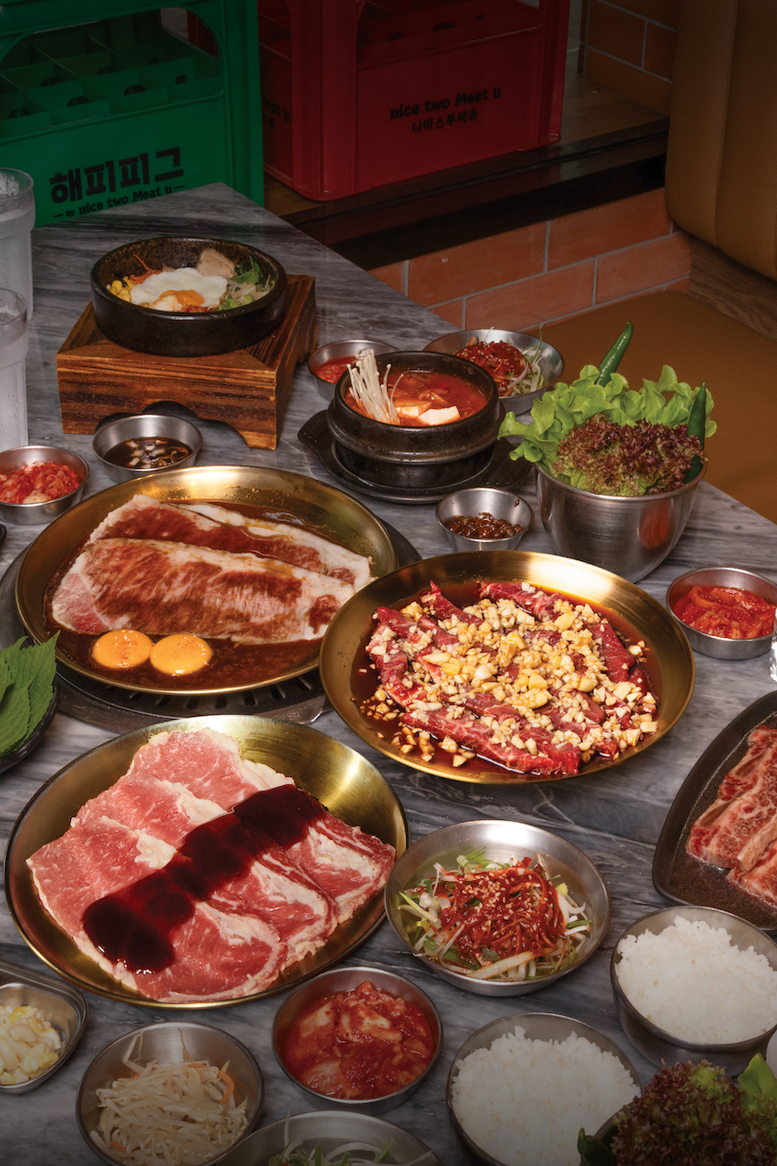 nice two Meat u One Bangkok