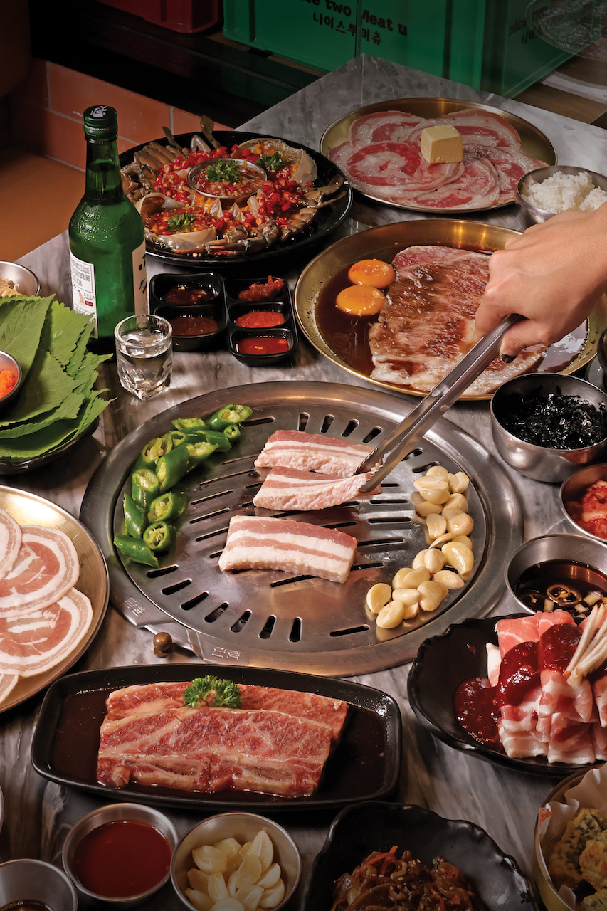 nice two Meat u Central World