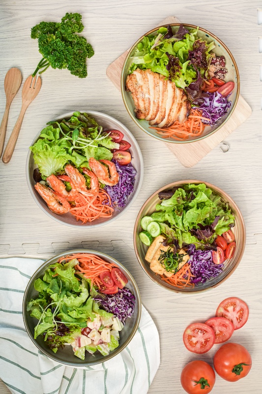 Salada Organic Kitchen