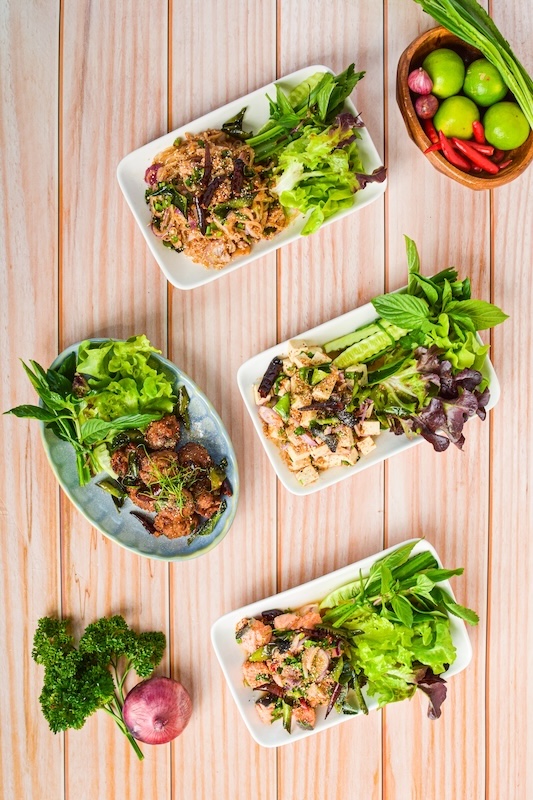 Salada Organic Kitchen La Salle's Avenue