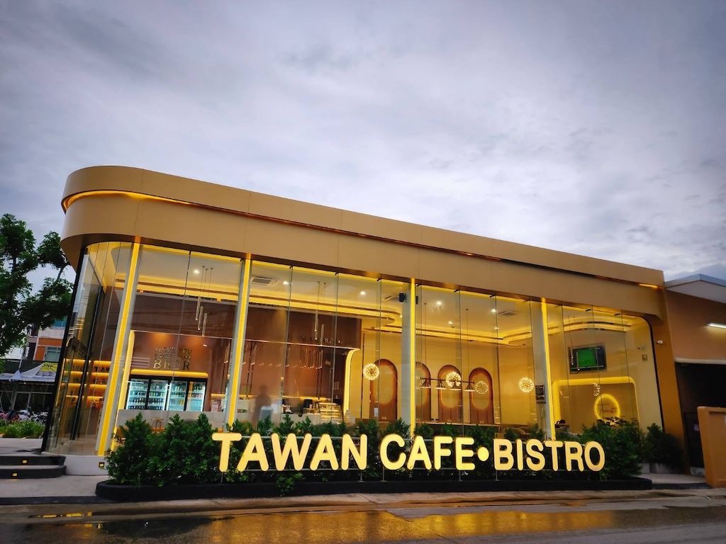 Tawan Cafe • Bistro