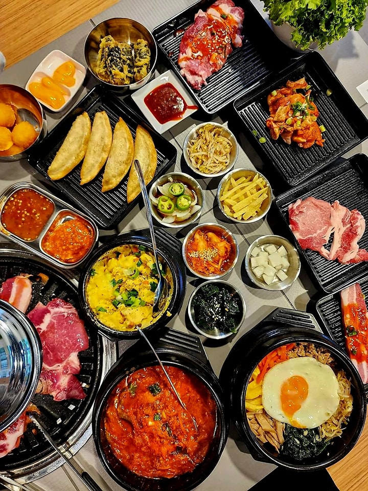 Annyeong Grill 안녕 그릴 Railway Station (Chiangmai)