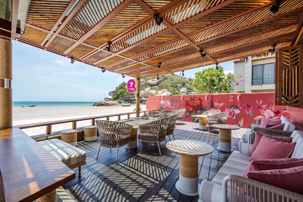 A Seven at Davinia Resort (Hua Hin)