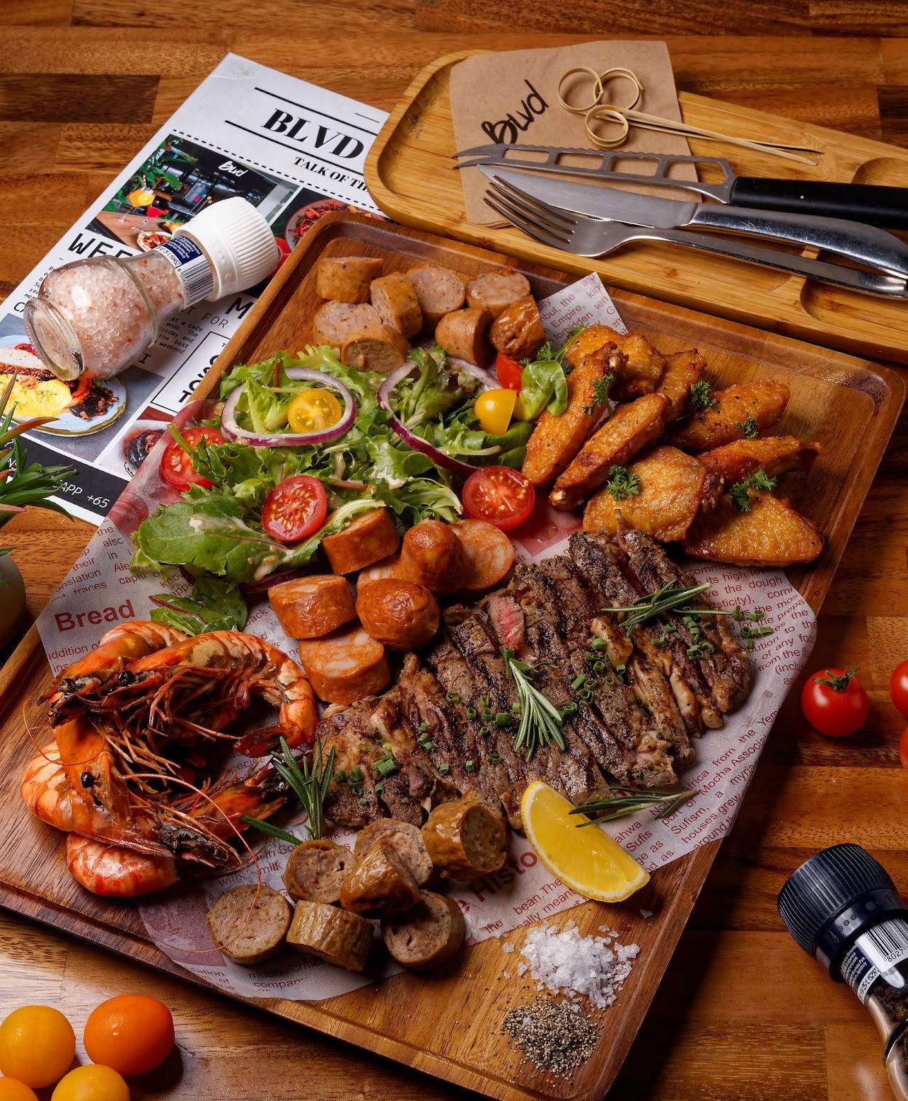 restaurant image