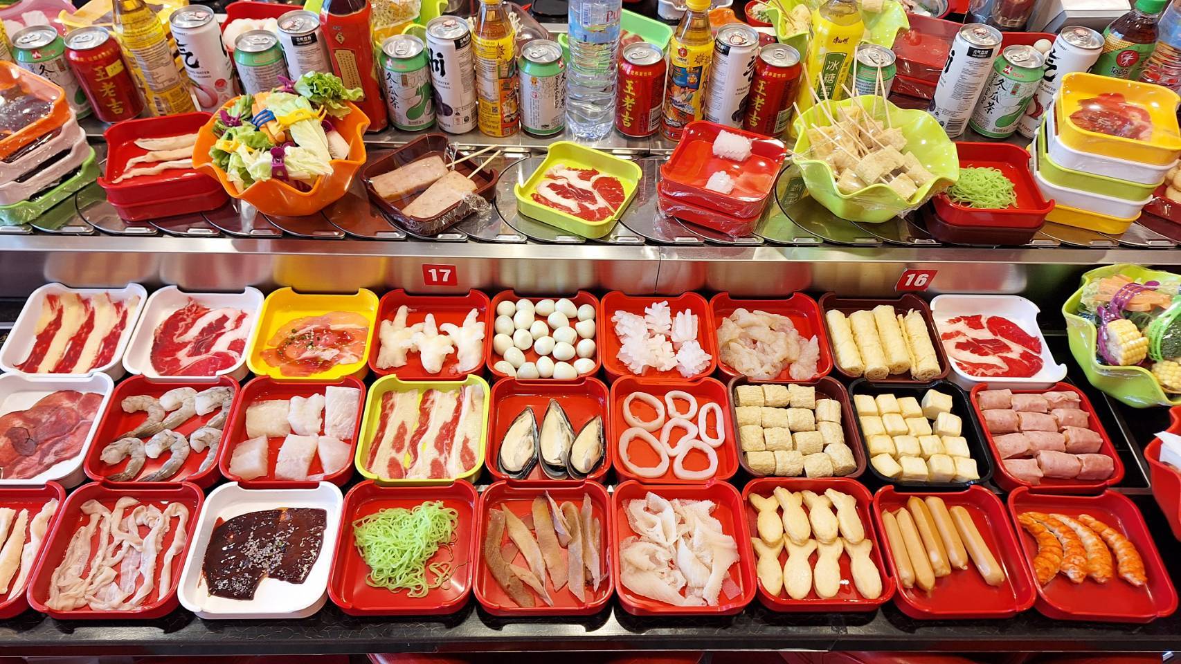 Fafu Grill Shabu Halal