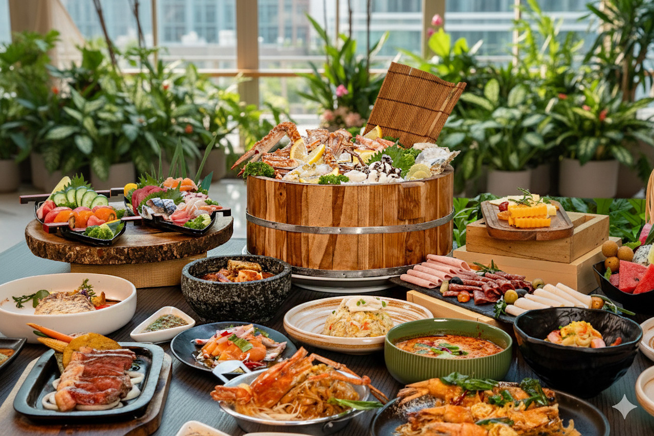 Square one At Dusit Princess Srinakarin