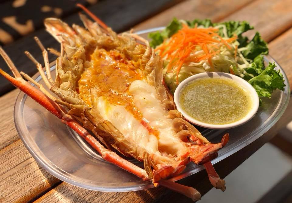 ครัวยุพิน ซีฟู้ด 